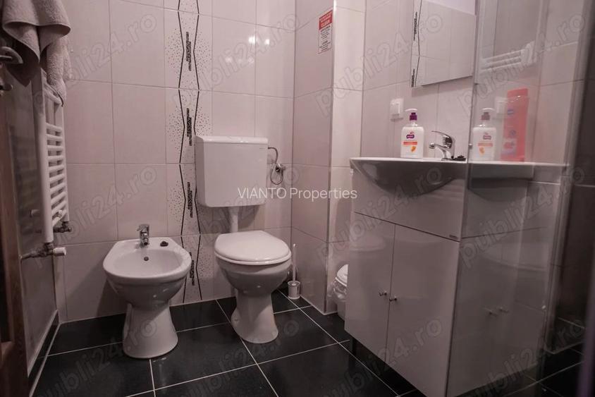 APARTAMENT 2 CAMERE LANGA GARA |  LOC DE PARCARE | CITY RESIDENCE - 7