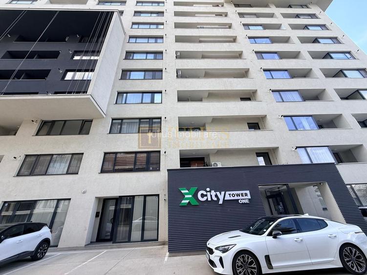 2 camere| XCity Tower| in spate la VOX| loc de parcare| - 27