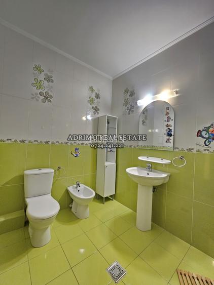 VEDERE LA MARE - Ap3cam 3 bai- 160mp utili - Parcare PRIVATA Subteran - 900 euro - 17