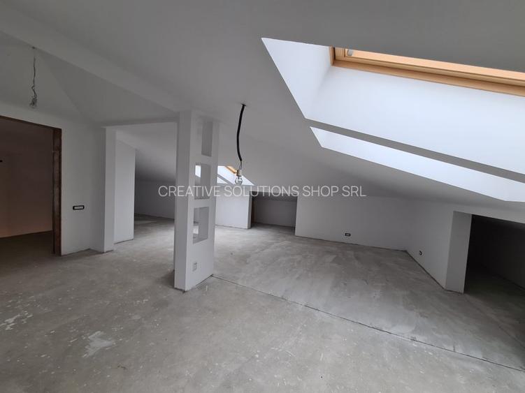 Casa stil Neoromanesc | S+P+1E+M | BANEASA | SISESTI - 15