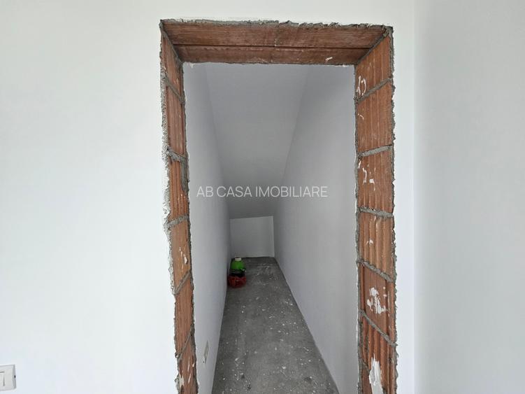 Duplex nou, P+E, la alegere, la cheie sau la alb, Moșnița Nouă, comision 0% - 24