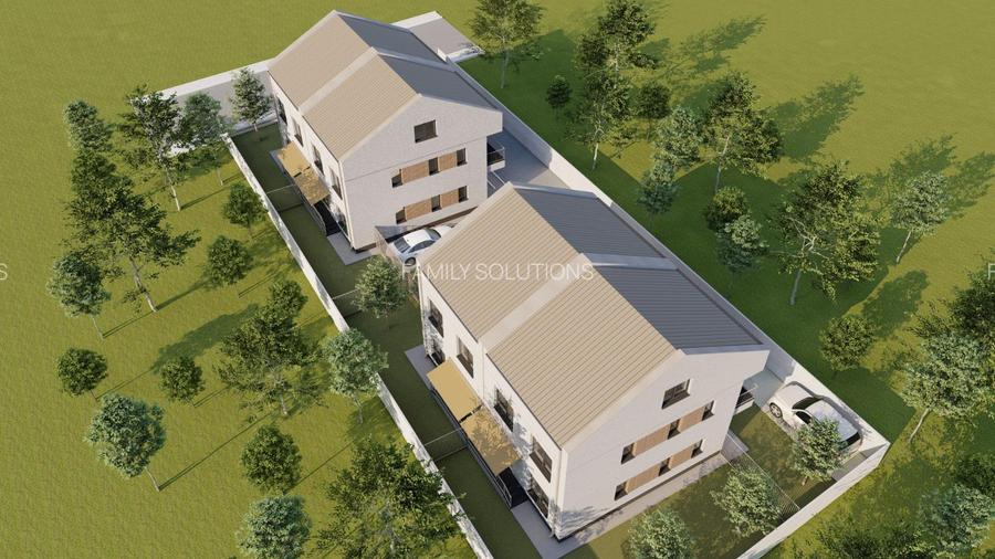 Casa noua P+1+M 6 cam. Util 164mp. Teren 250mp - 23