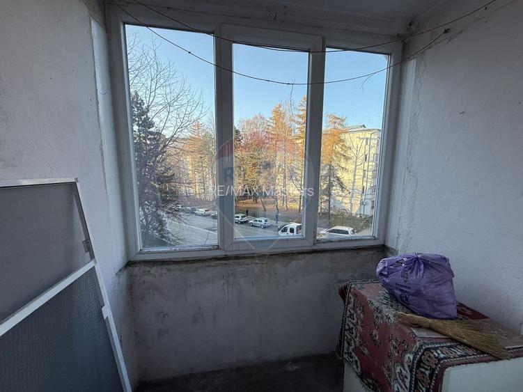 Apartament 2 camere – zonă Mărășești, Suceava, de vânzare - 3