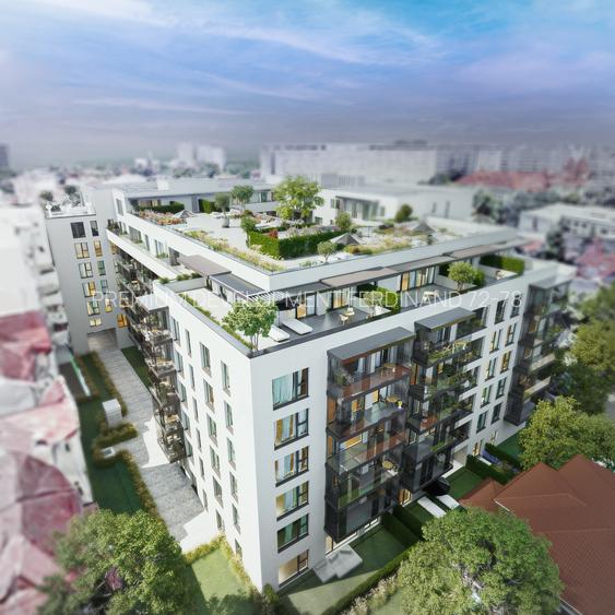 Vanzare PENTHOUSE 4 camere DEZVOLTATOR nZEB, Universitate-Ferdinand-Iancului - 46
