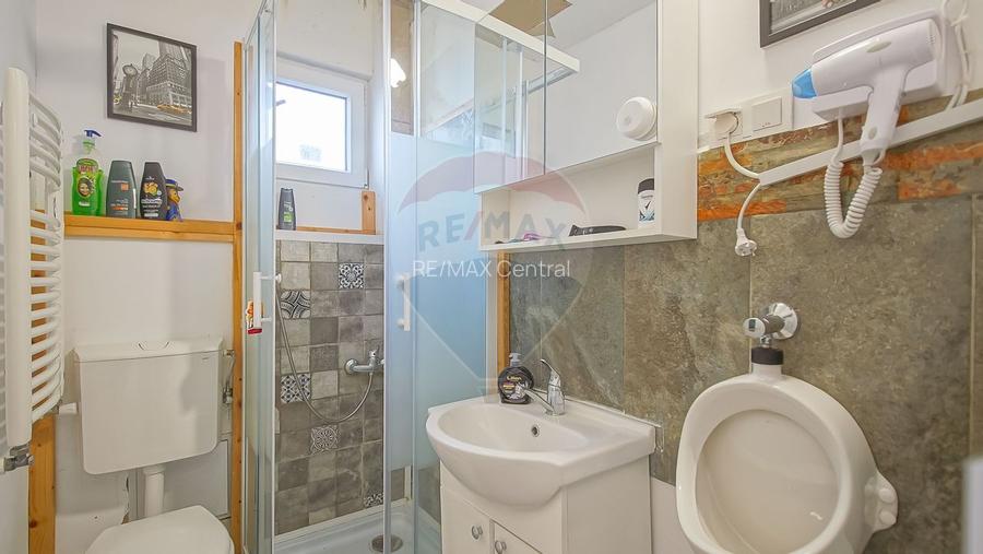 Investiție: Pensiune + Casă lemn, priveliște superbă, 0% Comision - 9