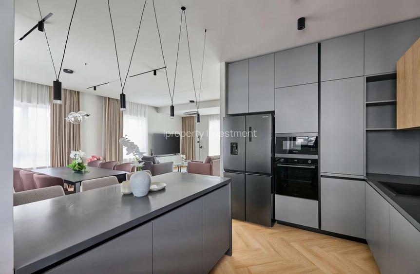 Penthouse | AFI Home North - Pipera | Metrou | Pet Friendly | Etajul 10 - 12