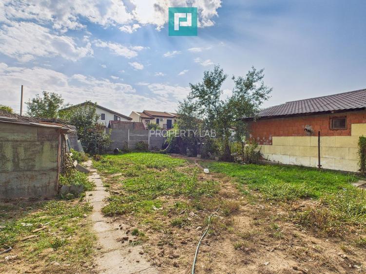 Casă cu teren , 2 fronturi, zona Plopi, Timișoara - 2