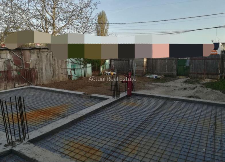 GARA | INTRAVILAN | FUNDATIE SI AUTORIZATIE | UTILITATI - 3