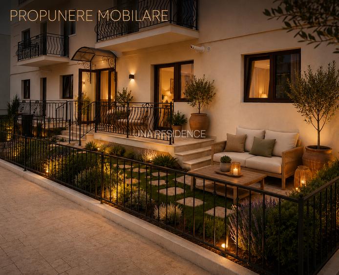 2 Camere + Grădină 35mp | Parcare inclusa | Încălzire în Pardoseală - 10