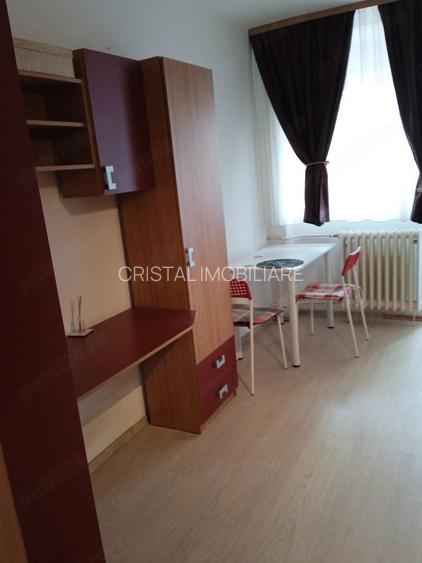 Garsonieră renovată, mobilată nou, balcon, Drumul Taberei - 2
