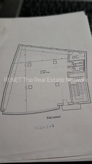 Vand o cladire de birouri,cabinete..etc. situata in Cotroceni ,zona exclusivista - 23