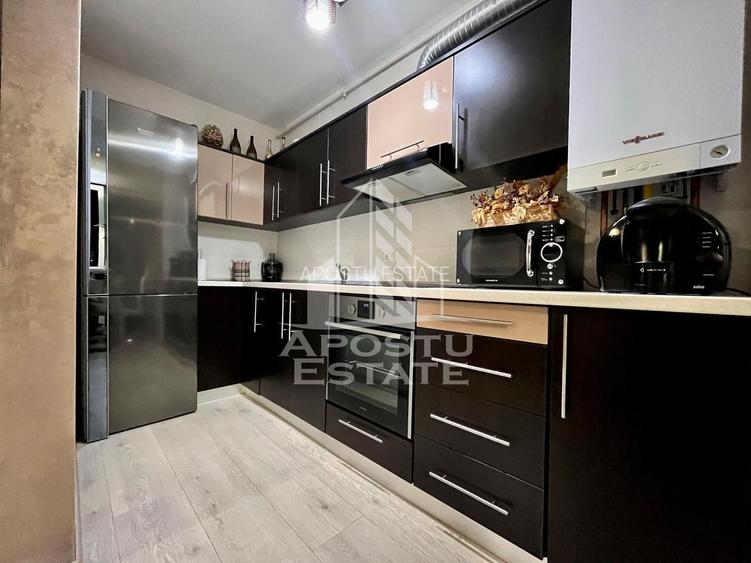 Apartament 2 camere, de vanzare, bloc nou,zona Soarelui, Timisoara - 7