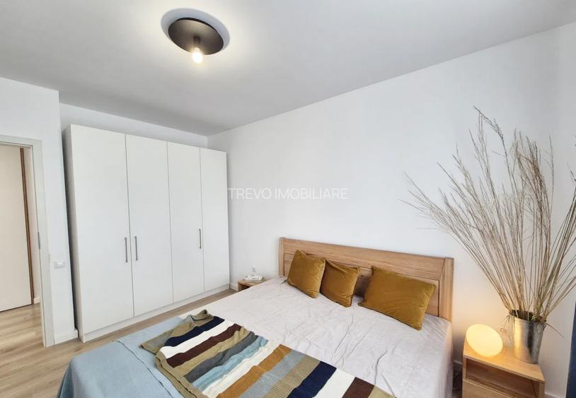 Apartament cu 3 camere, lux, parcare, 77 mp , zona str. Eugen Ionesco. - 10