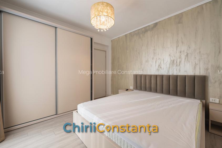 ✅Apartament 3 camere mobilat și utilat | parcare | Tomis Plus Elvila - 4