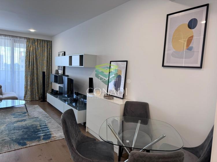 Apartament  cu 2 camere,  terasă cu vedere libera - 9
