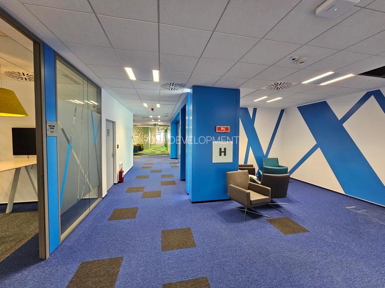 Oregon Park - birou amenajat   Comision 0% - 4