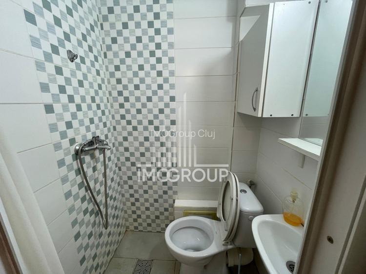 De inchiriat garsoniera zona Marasti Cojocnei VALABIL 1 IULIE! - 4