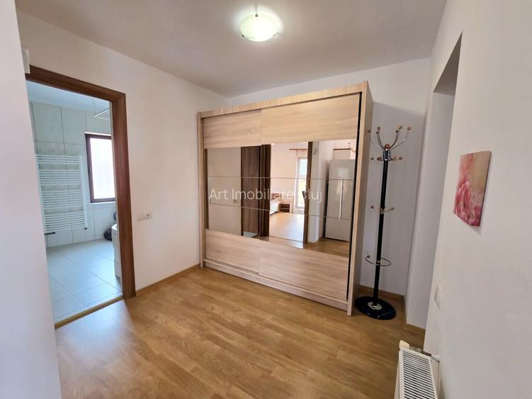 2 camere, imobil nou, mobilat modern, cu parcare si terasa, in Zorilor - 9