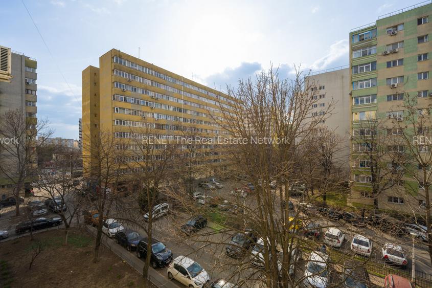 Pantelimon, Delfinului, Mega Mall, Bloc reabilitat, Comision 0 % - 20