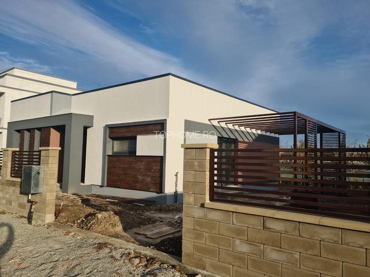 Casa pe parter - Zona Aviatorilor - 148.000 euro cu TVA - 4