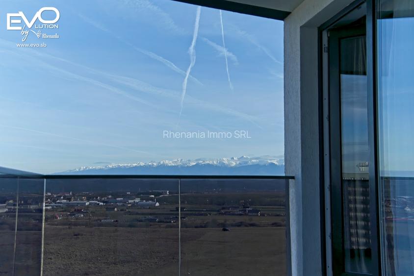 AP. 2 CAMERE | 60 MP | RĂSĂRIT | SHOPPING CITY SIBIU | Evolution Apartments - 13