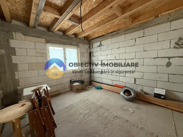 Casă + teren 2335 mp de vânzare – comuna Bodesti - 6