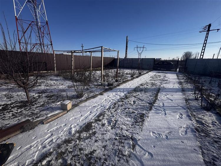 Teren intravilan de vanzare – Brazi de Sus, Prahova - 11