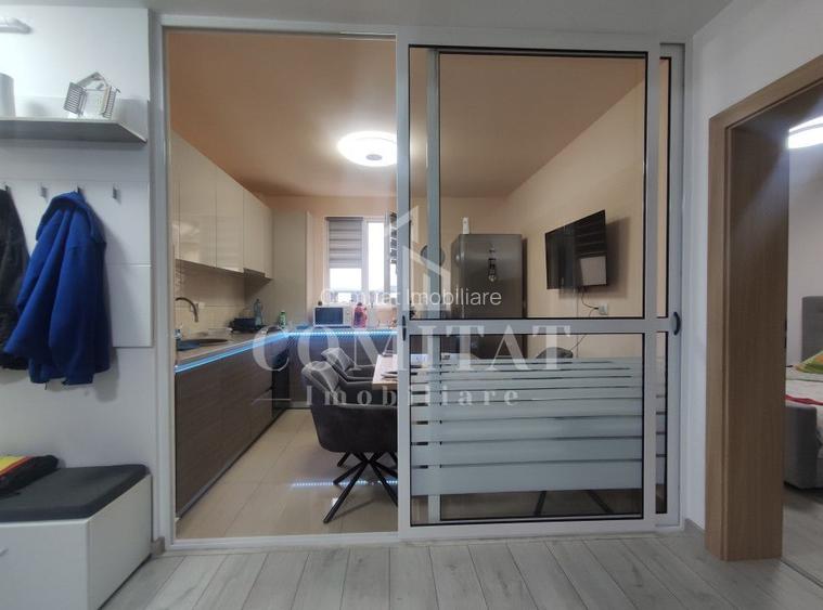 Apartament 3 camere | decomandat | zona Terra Florești - 19