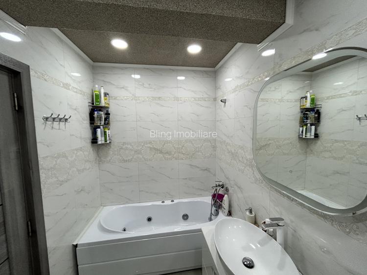 Apartament cu 3 camere lux 61mp zona Terra - 16