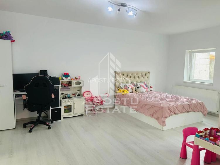Casa individuala de vanzare, vatra satului Sag, teren de 1.800 mp, mobilata - 39