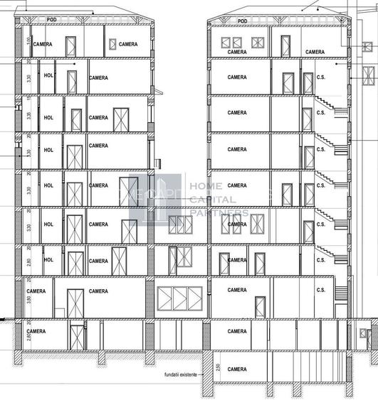 Oportunitate investiție - Clădire interbelică ultracentrală - 3