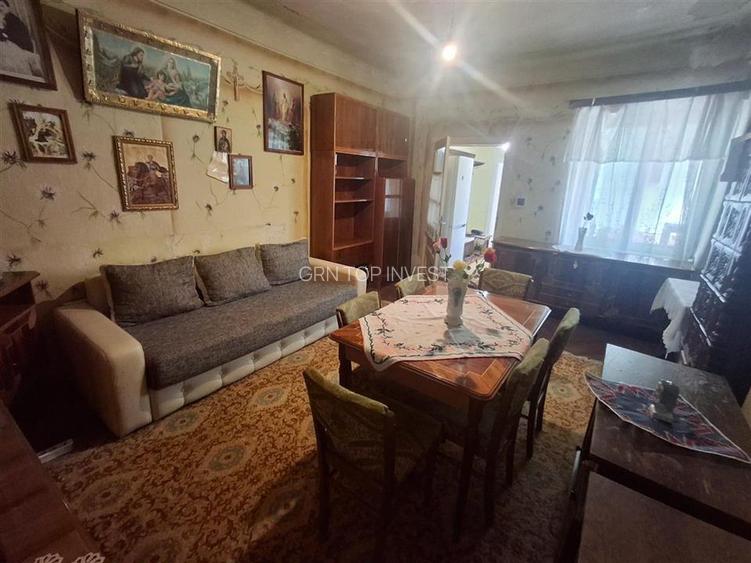 Apartament la casa 2 camere pivnita  100mp gradina zona Lazaret - 15