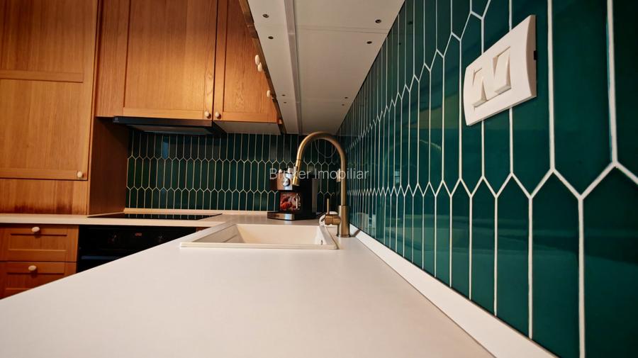 Apartament cu un design deosebit, Mamaia Nord - 7