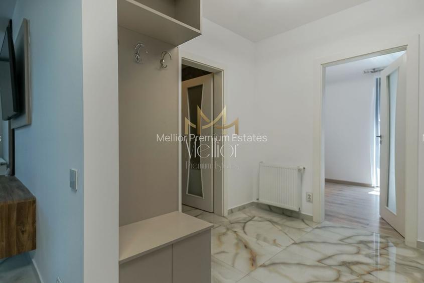 Apartament 2 camere, paracre subterana, Park Lake, Iulius Mall! - 11