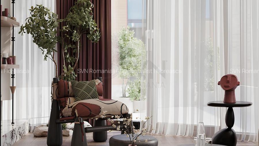 REA1026556 Apartament exclusivist tip duplex I 4 camere I Zona Aviatiei - 5