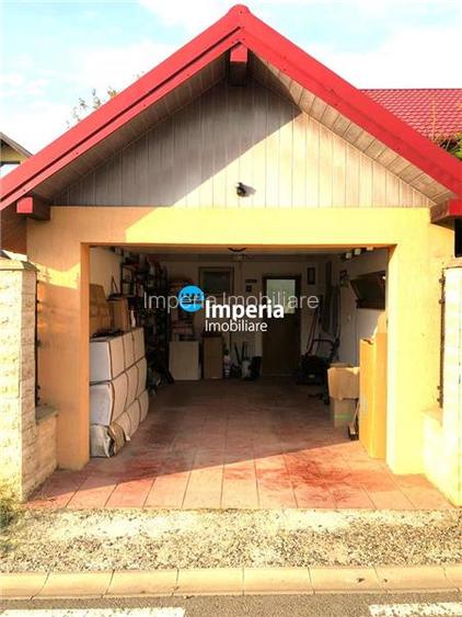 Vila P+E+M, 165 mp, garaj, teren 650 mp, canalizare, Valea Adanca - 8