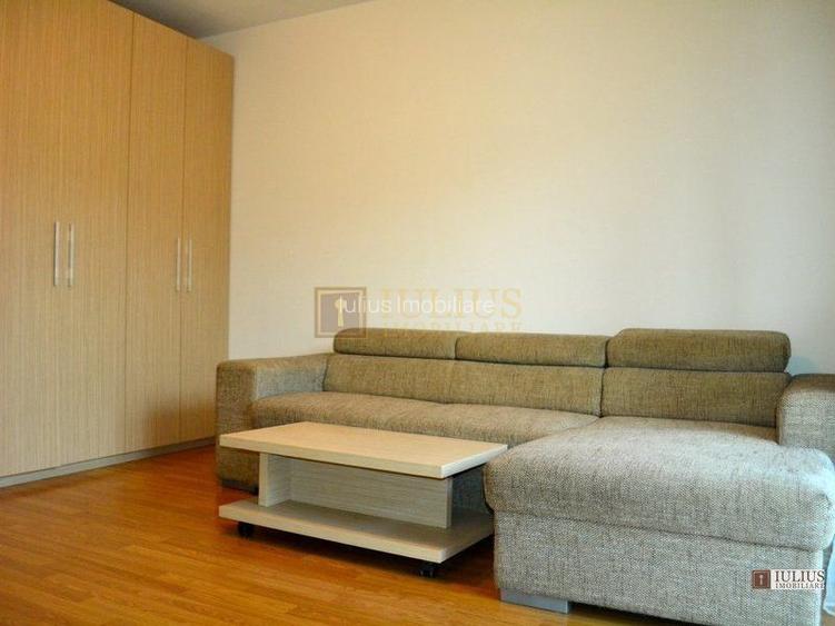 Bloc modern, apartament frumos mobilat, contract A.F.P. inclus ! - 2