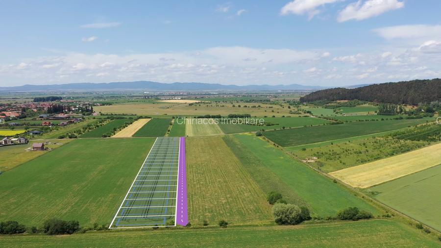 Loturi de casa langa Brasov intr-o locatie de vis - 2