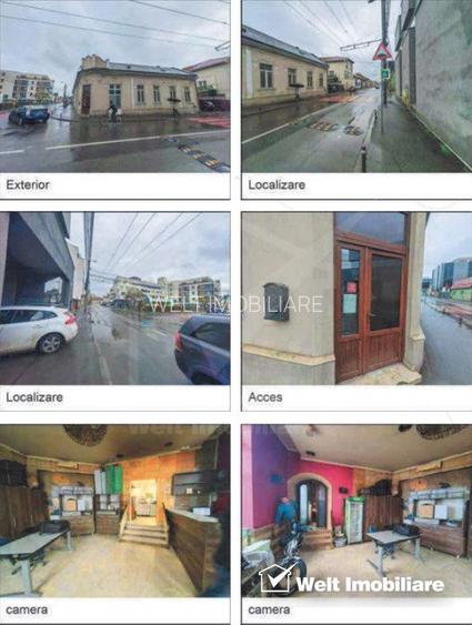 Spatiu 130 mp Alimentatie Publica, preluare chiriasi, zona centrala - 2