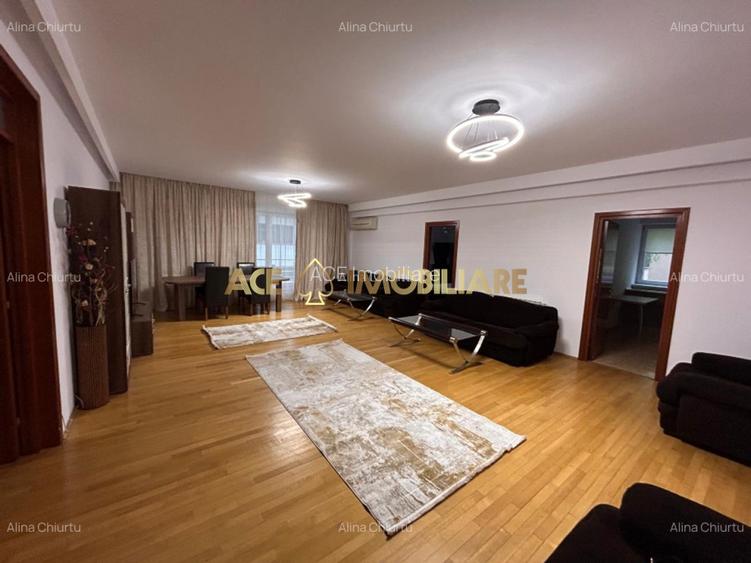 4 Camere de inchiriat | Herastrau | Metrou | Centrala | Parcare - 2