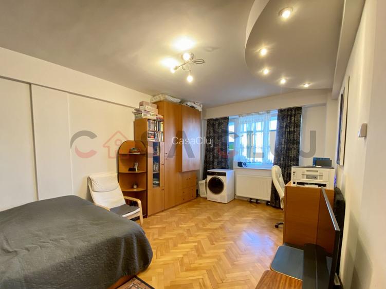 Apartament 2 camere 62 mp. Decomandat,  Etaj Intermediar, – Mănăștur!! - 8