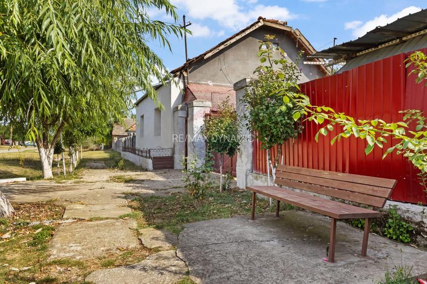 Casă de vânzare cu 5 camere- Nădab, oraș Chișineu-Criș, județul Arad. - 18