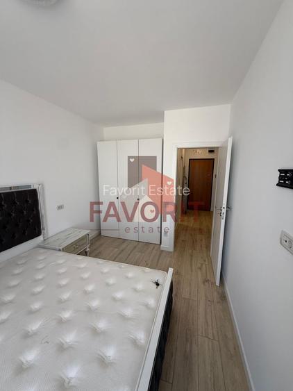 2 camere | centrala proprie | etaj intermediar | bloc nou | mobilat | - 7