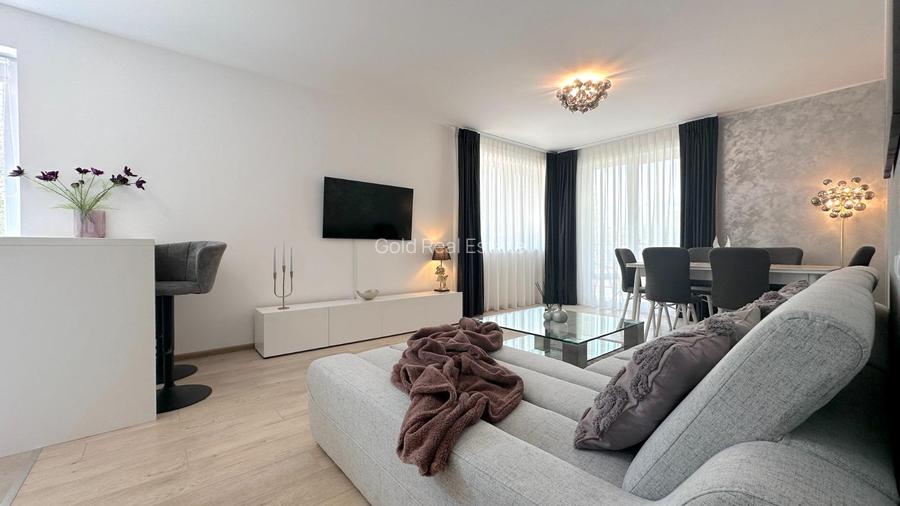 3 camere | Încălzire în pardoseală | Parcare | Mountain View Residence - 2