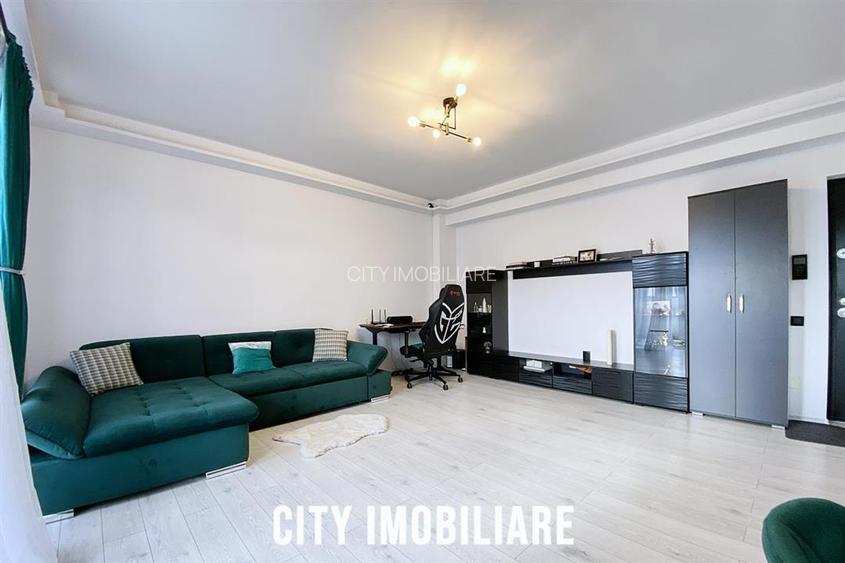 Apartament 2 camere, Su- 52mp + 2 balcoane, bloc nou, Intre Lacuri. - 3
