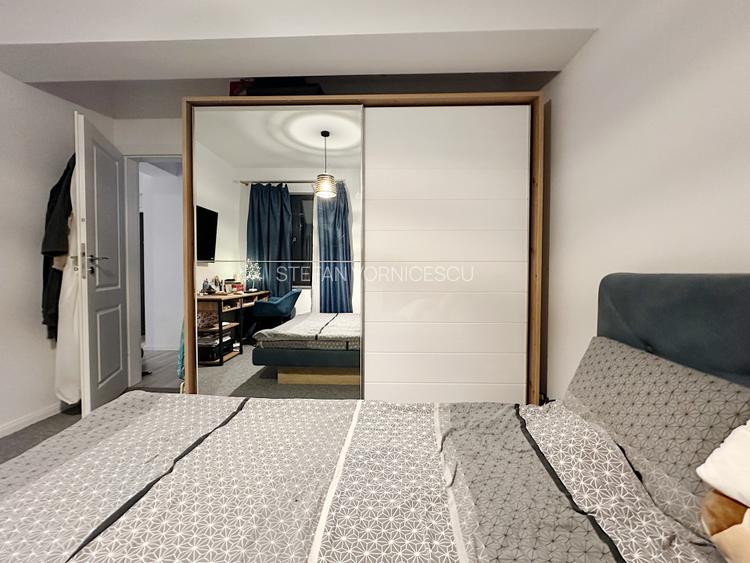 2 camere OS, bloc nou, partial mobilat si utilat, zona Pepinierii - 17