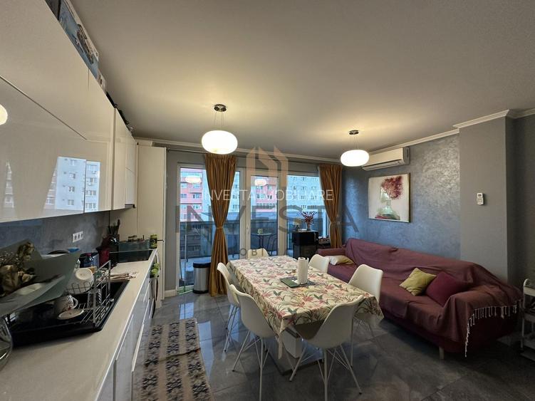 Apartament 3 camere,  Imobil nou, 85 mp utili zona Platinia! - 13