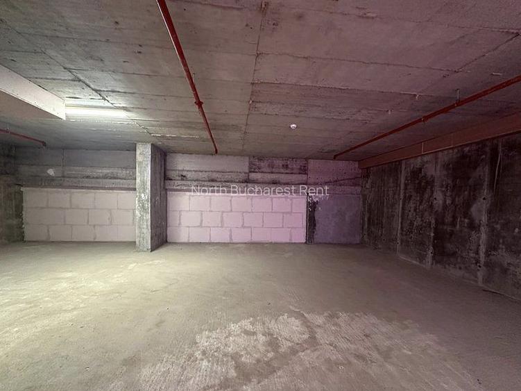 Spațiu Comercial Mezanin 422mp în Complexul Cloud9, Șoseaua Pipera /de inchiriat - 4