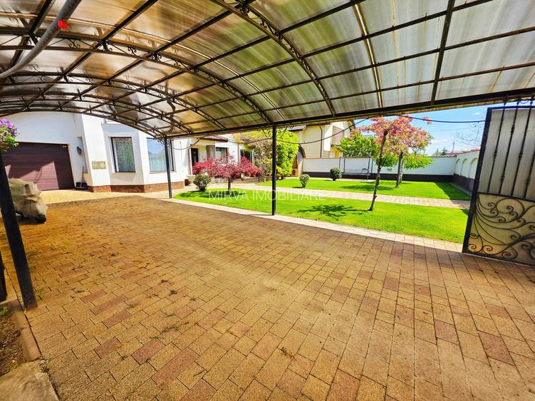 Vilă premium în Strejnicu | 8 camere | 345 mp utili | teren 595 mp - 9