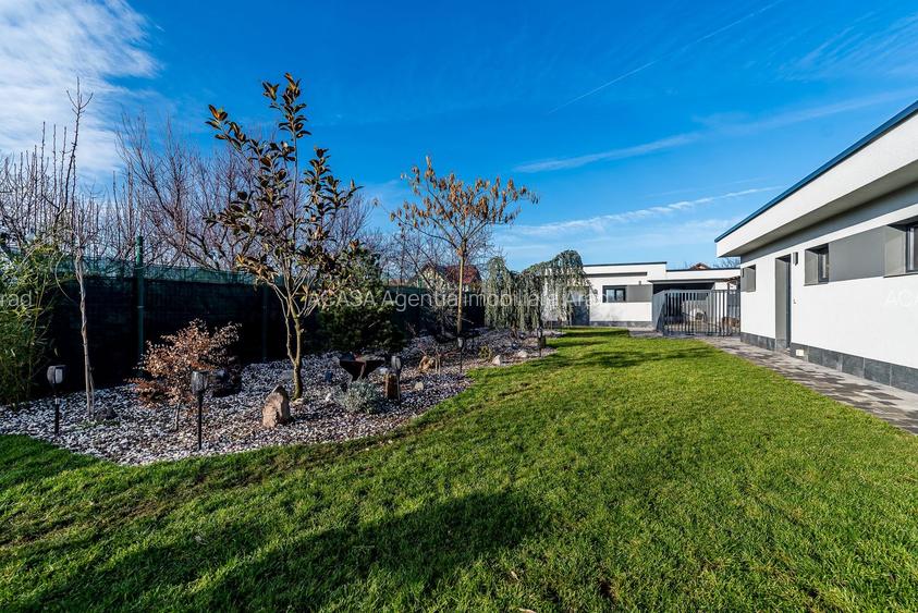 Vilă premium cu teren generos, la 10 km de Arad, Zimandcuz - 12